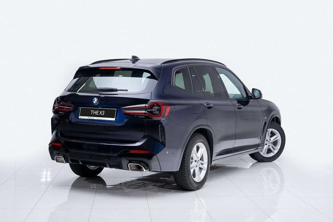 2024 BMW X3 - 3