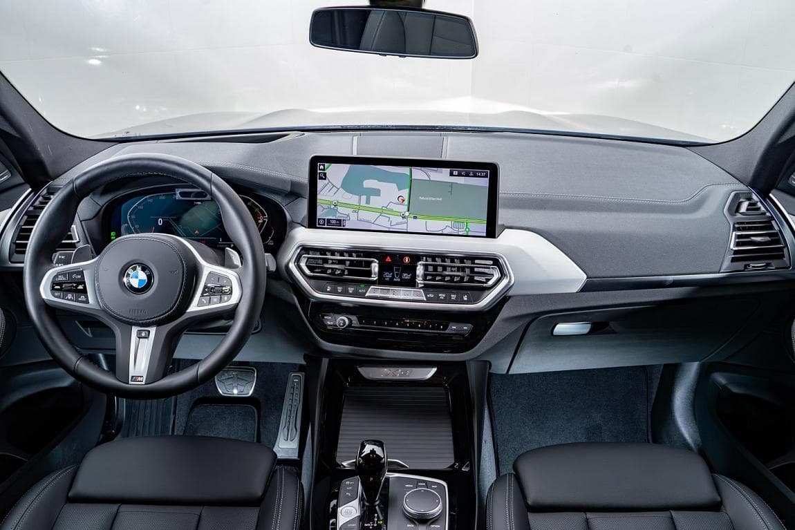 2024 BMW X3 - 8