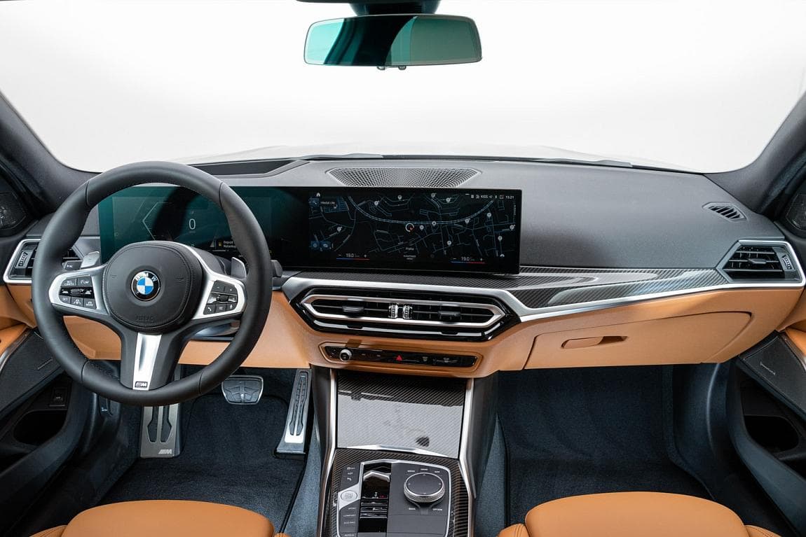 2024 BMW 3-Series - 8