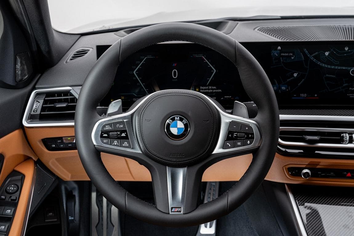 2024 BMW 3-Series - 9