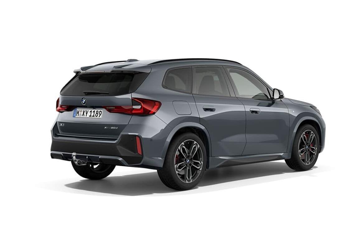 2025 BMW X1 - 2