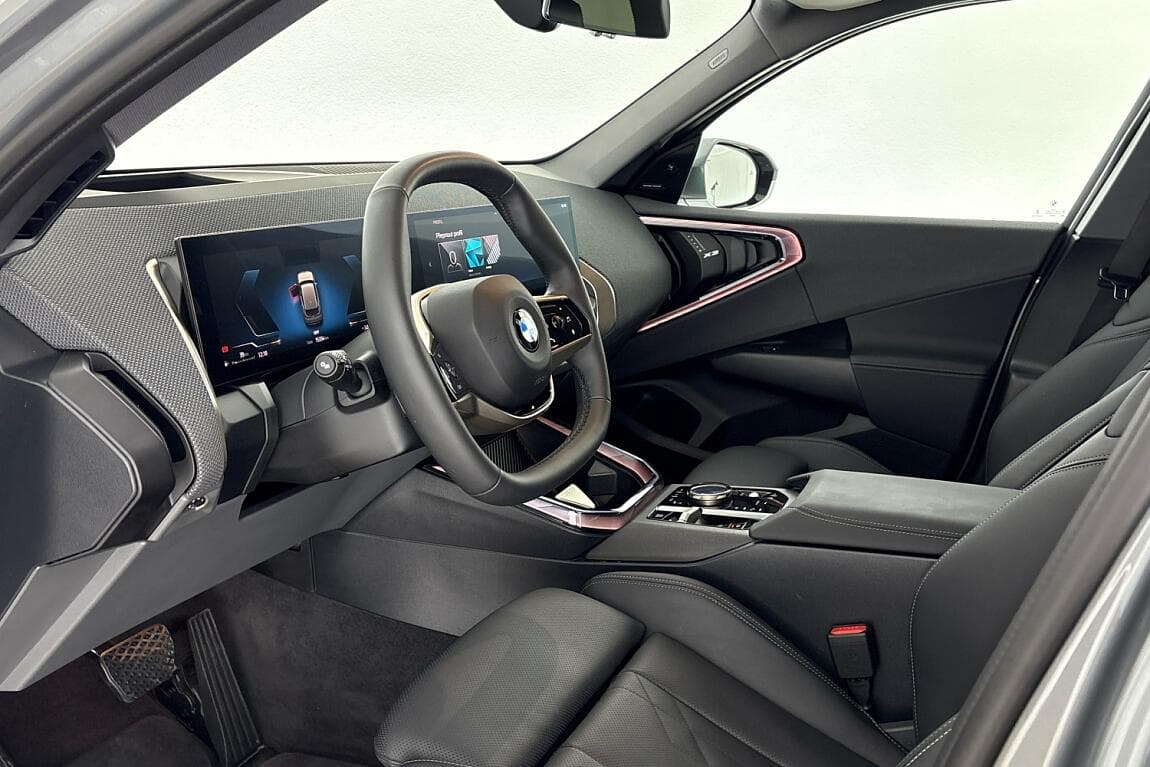 2025 BMW X3 - 6