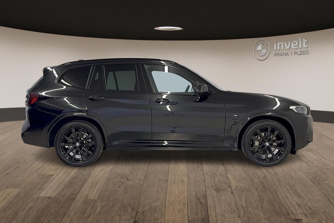 2024 BMW X3 - 2