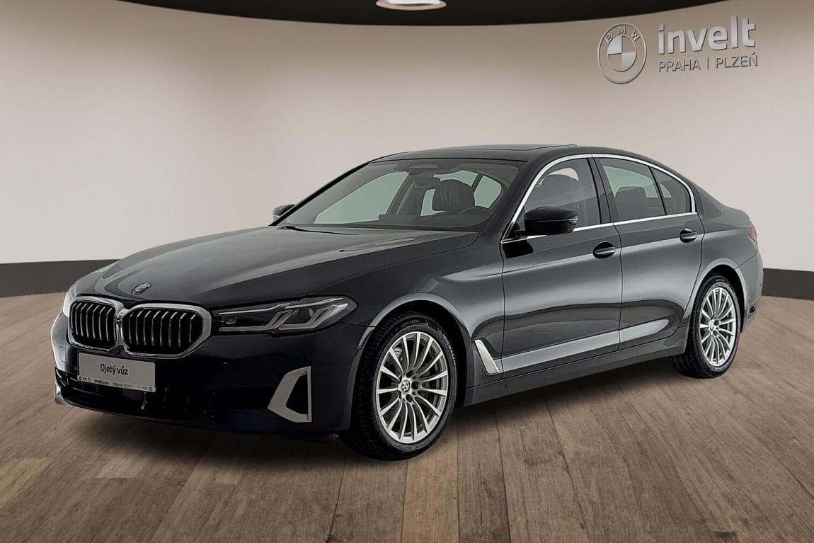 BMW 5 540d xDrive