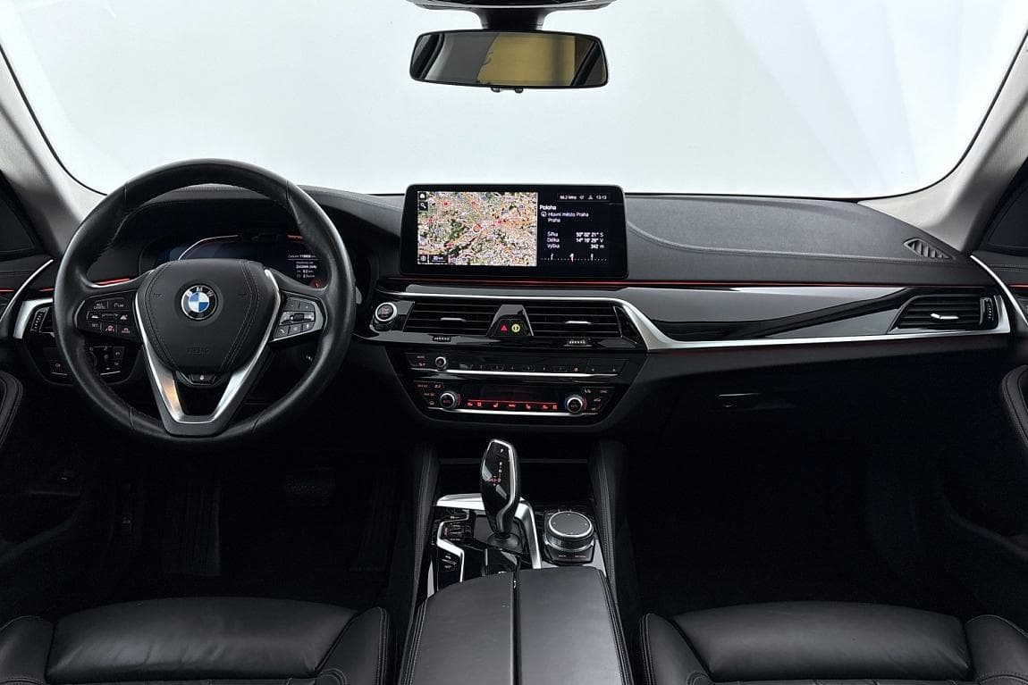 2021 BMW 5-Series - 7