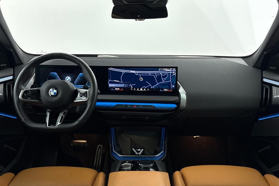 2024 BMW X3 - 7