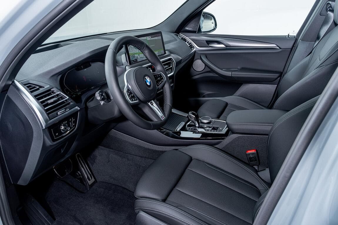 2024 BMW X3 - 7