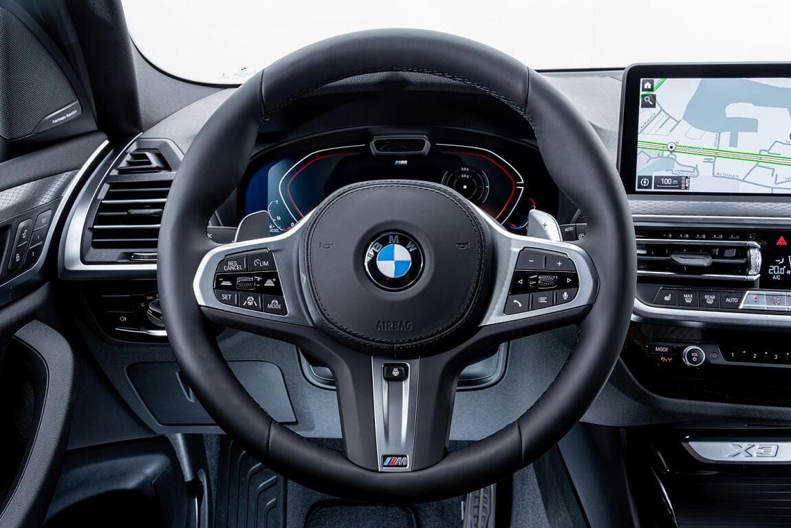 2024 BMW X3 - 9