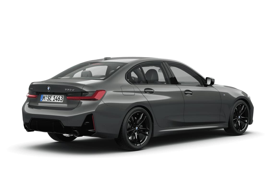 2024 BMW 3-Series - 2