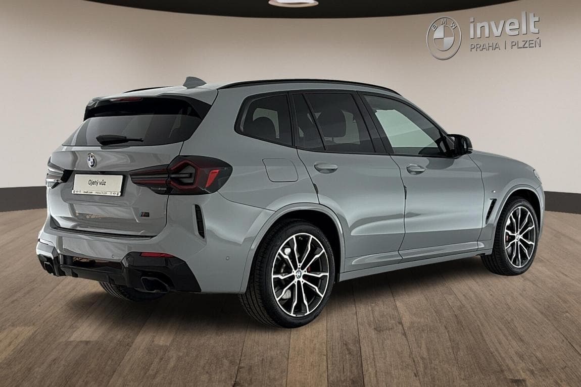 2022 BMW X3 - 3