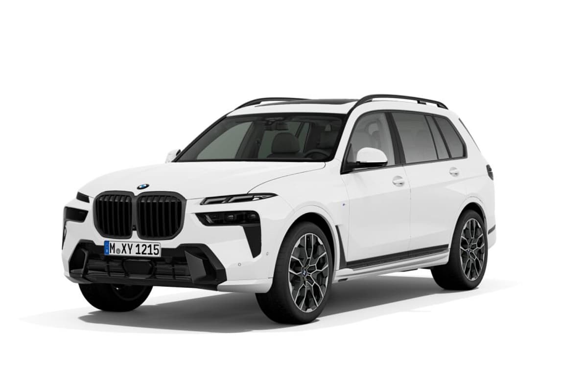 BMW X7 xDrive40d