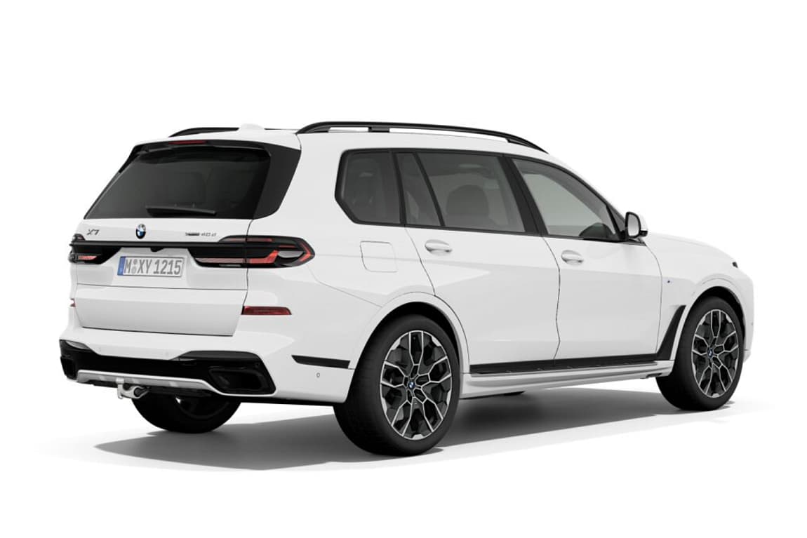 2025 BMW X7 - 2