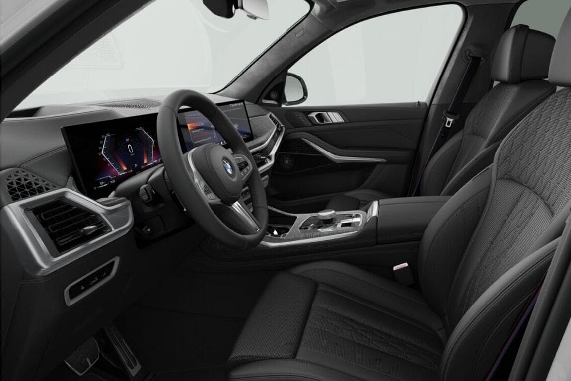 2025 BMW X7 - 3
