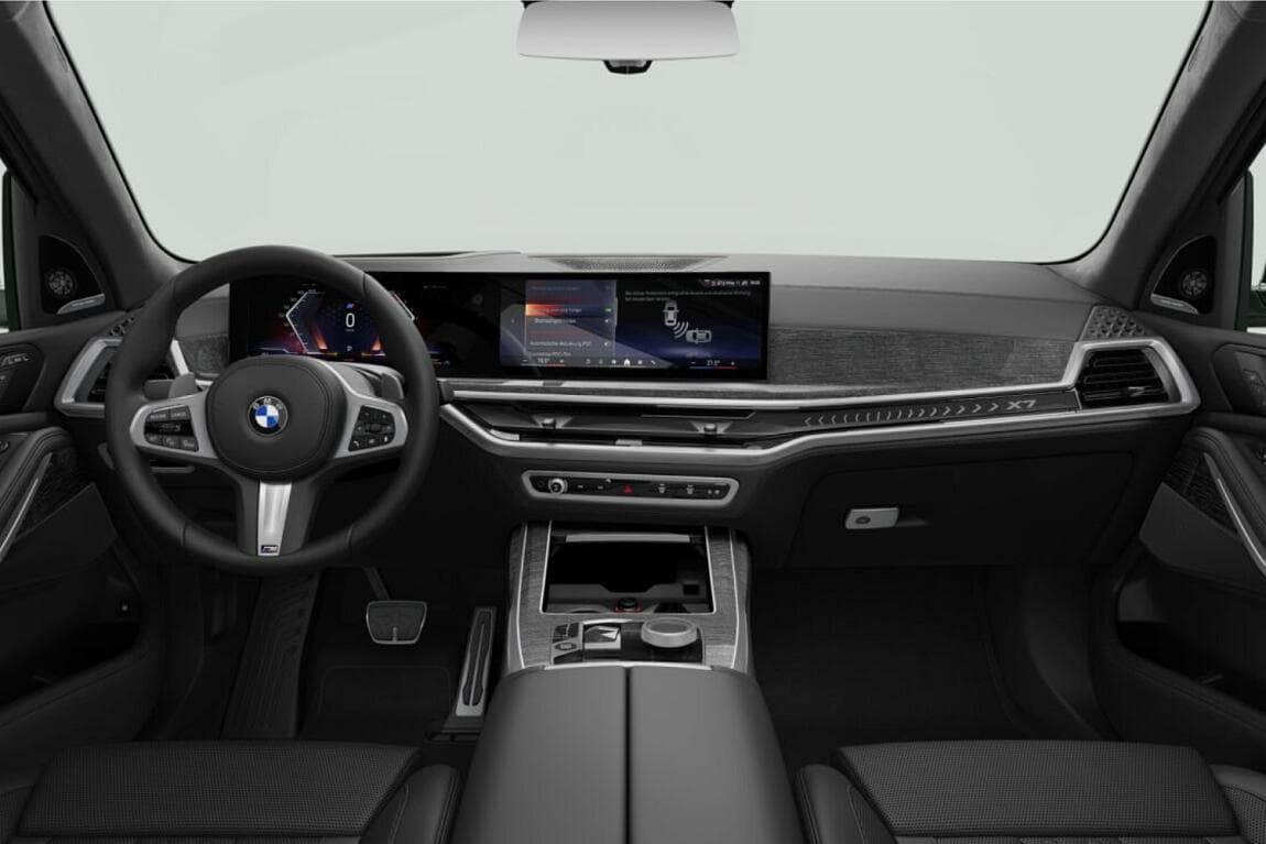 2025 BMW X7 - 4