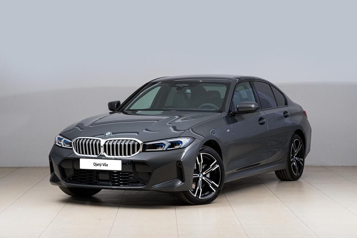 BMW 3 řady 3 | 320d xDrive