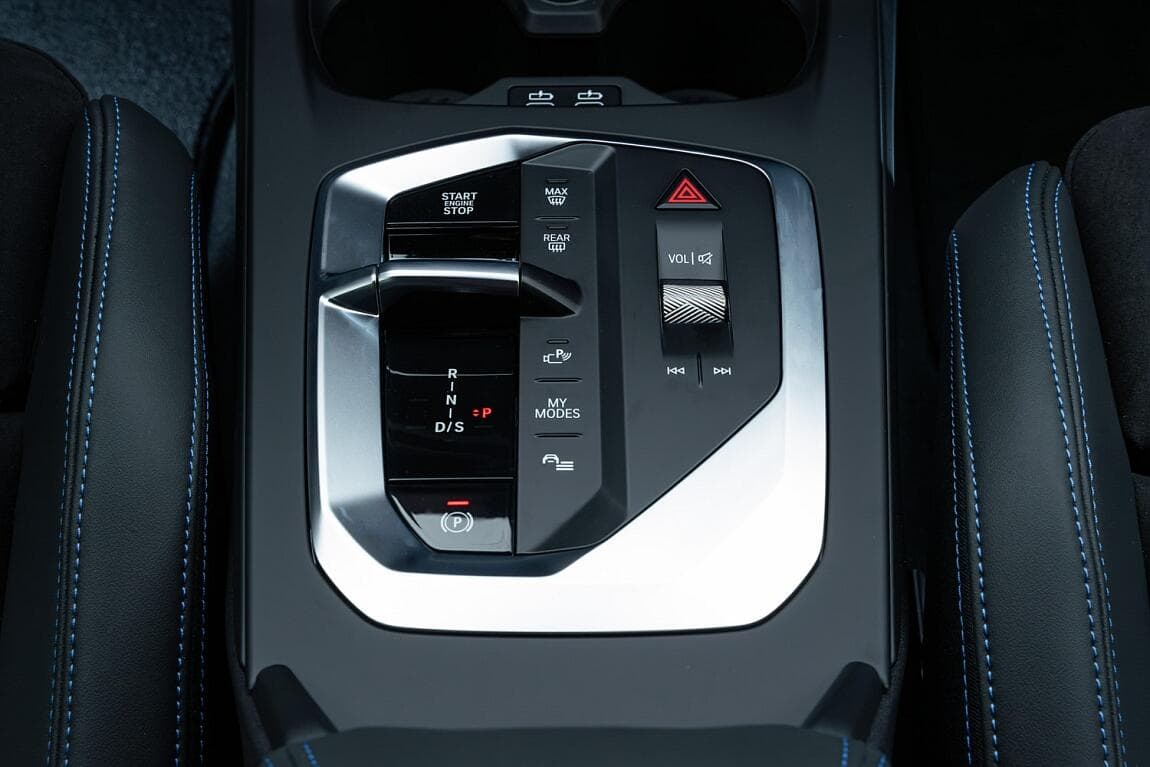 2024 BMW 1-Series - 11