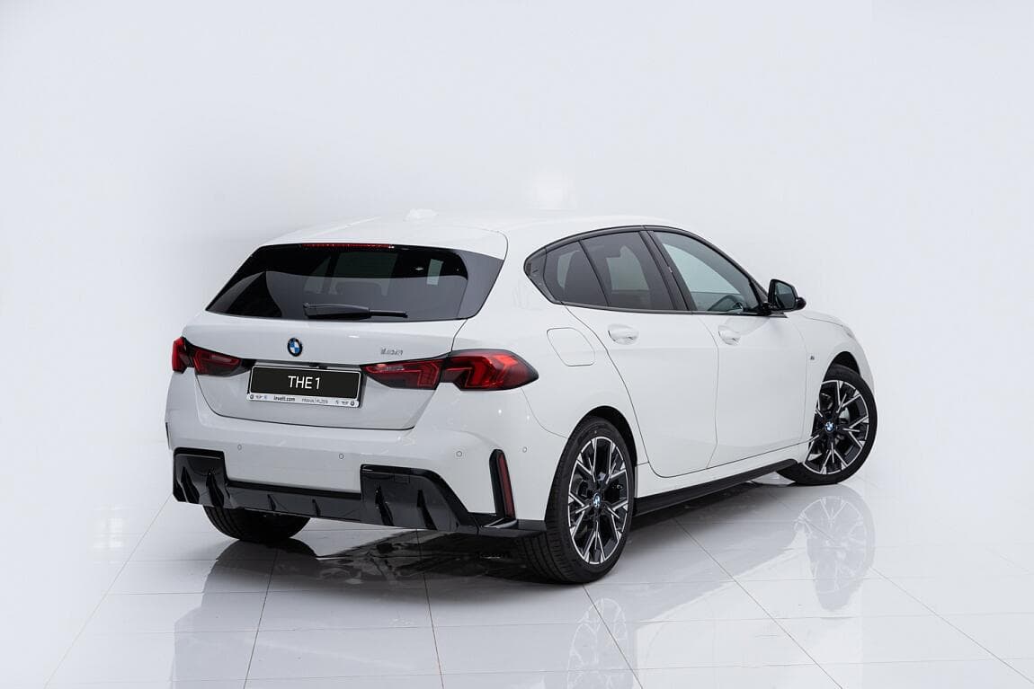 2024 BMW 1-Series - 3