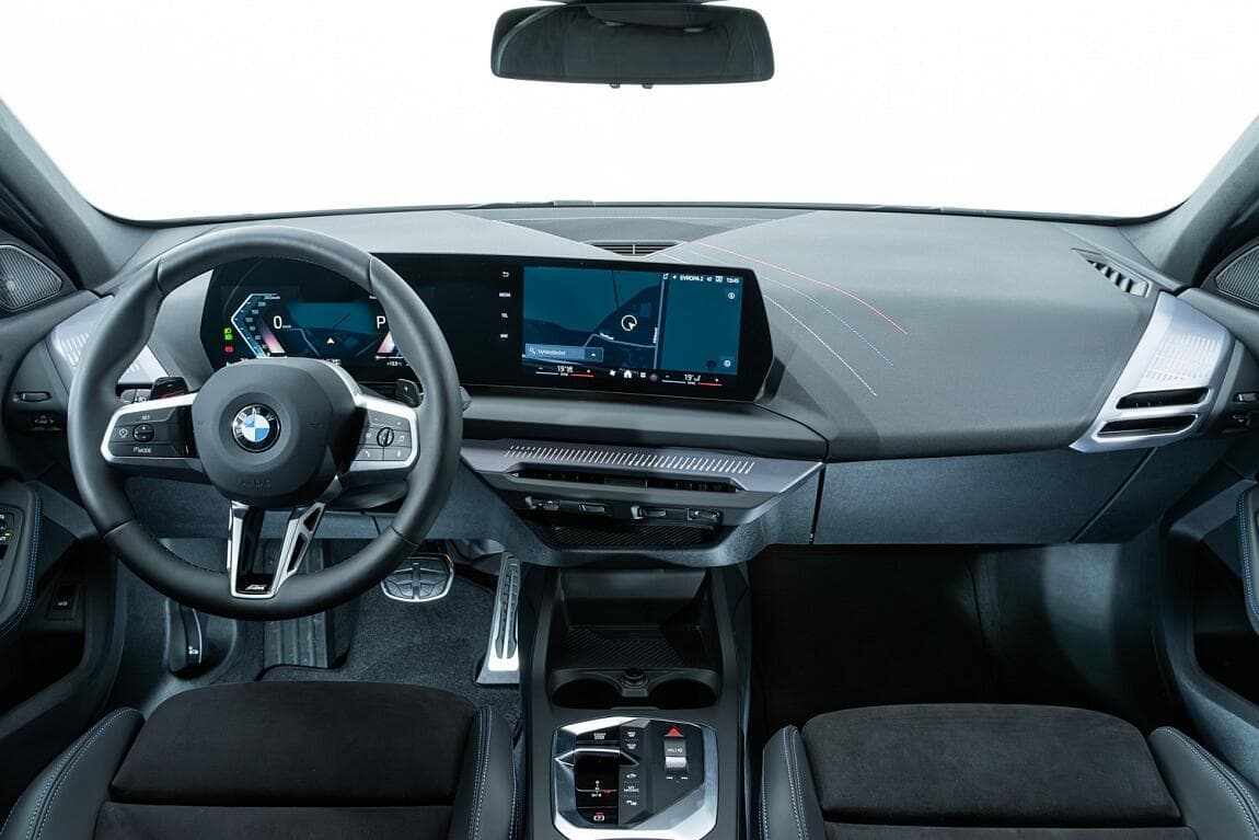 2024 BMW 1-Series - 8