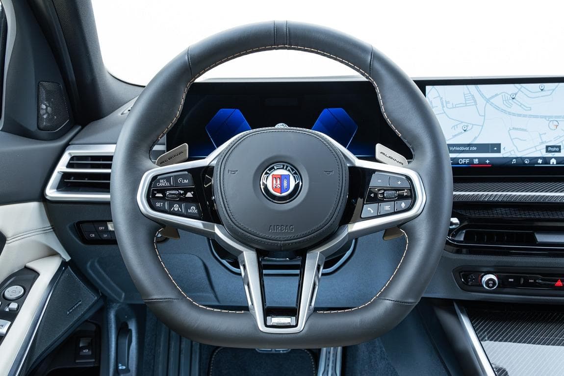2024 Alpina B3 - 13