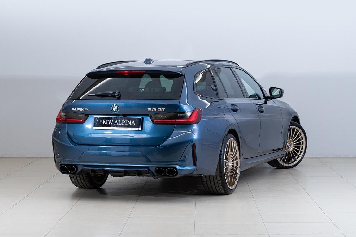 2024 Alpina B3 - 3
