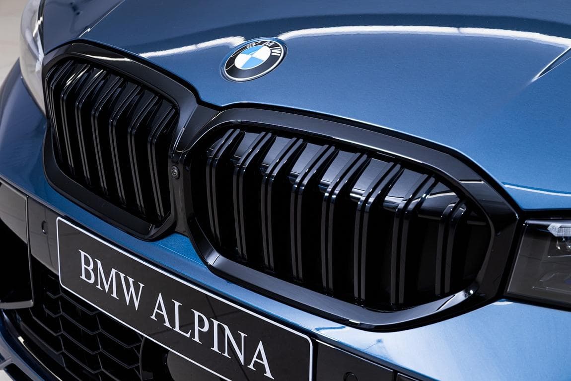 2024 Alpina B3 - 9