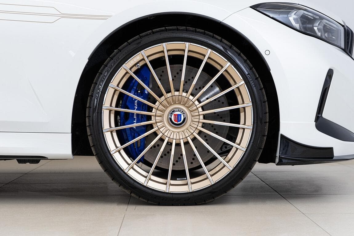 2024 Alpina B3 - 6