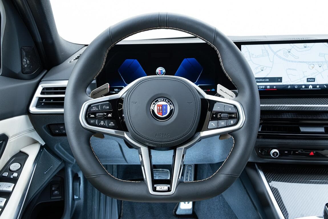 2024 Alpina B3 - 13