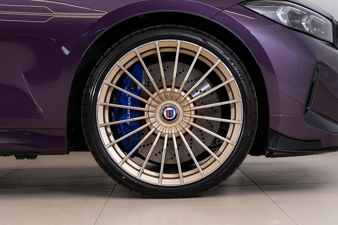 2024 Alpina B3 - 6