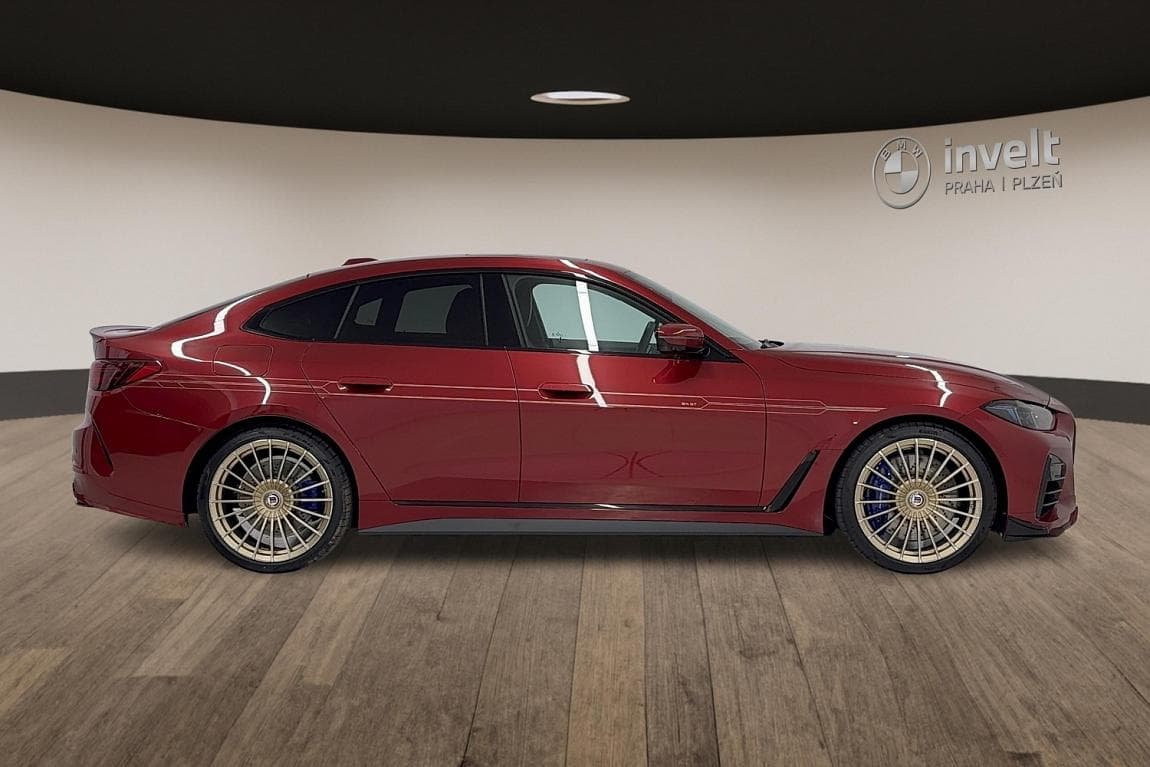 2024 Alpina B4 - 2