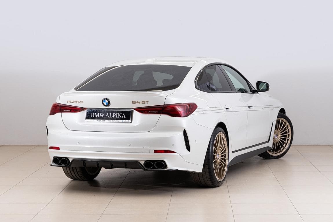 2024 Alpina B4 - 3
