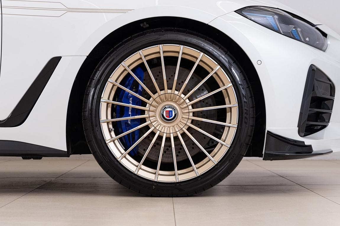 2024 Alpina B4 - 6