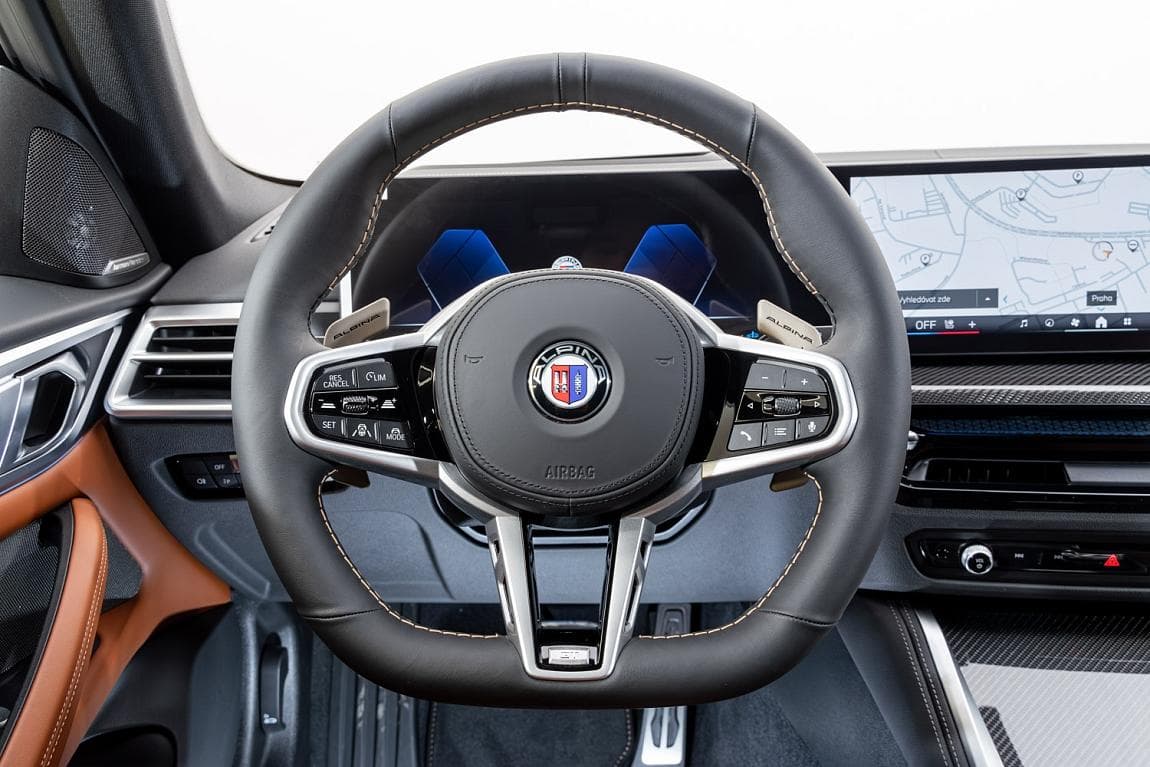 2024 Alpina B4 - 9