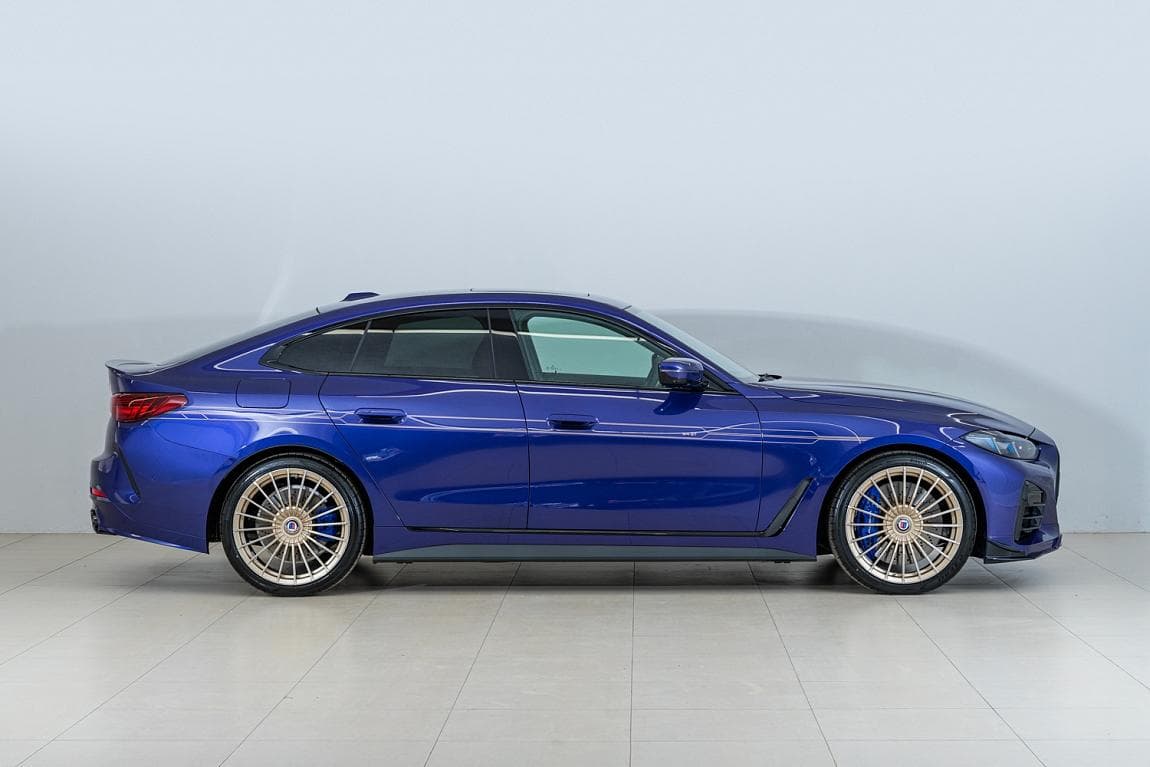 2024 Alpina B4 - 2