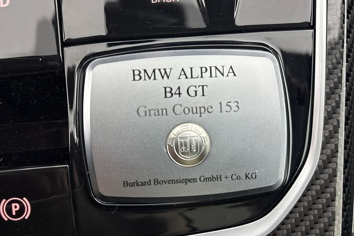 2025 Alpina B4 - 20