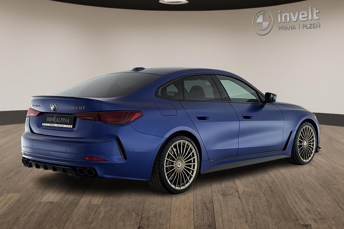 2025 Alpina B4 - 3