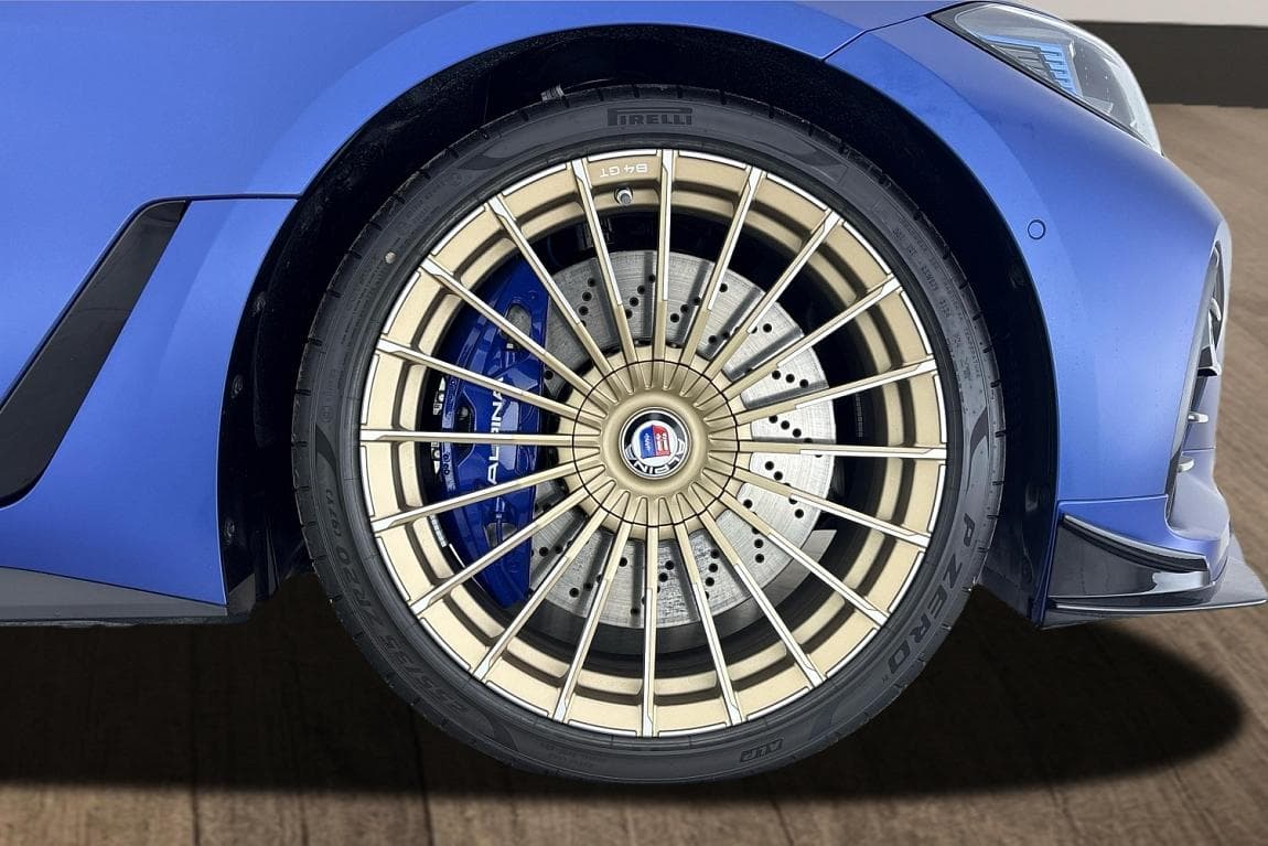 2025 Alpina B4 - 5