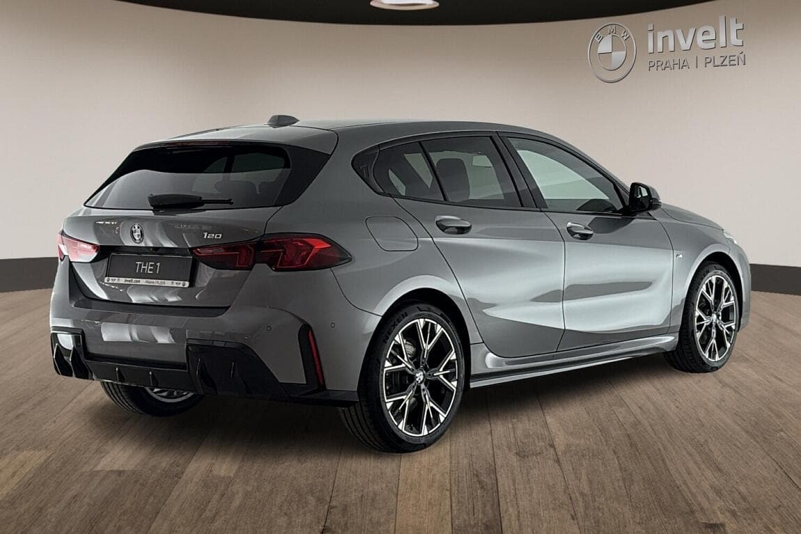 2024 BMW 1-Series - 3