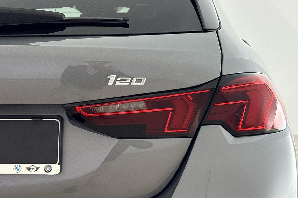 2024 BMW 1-Series - 4