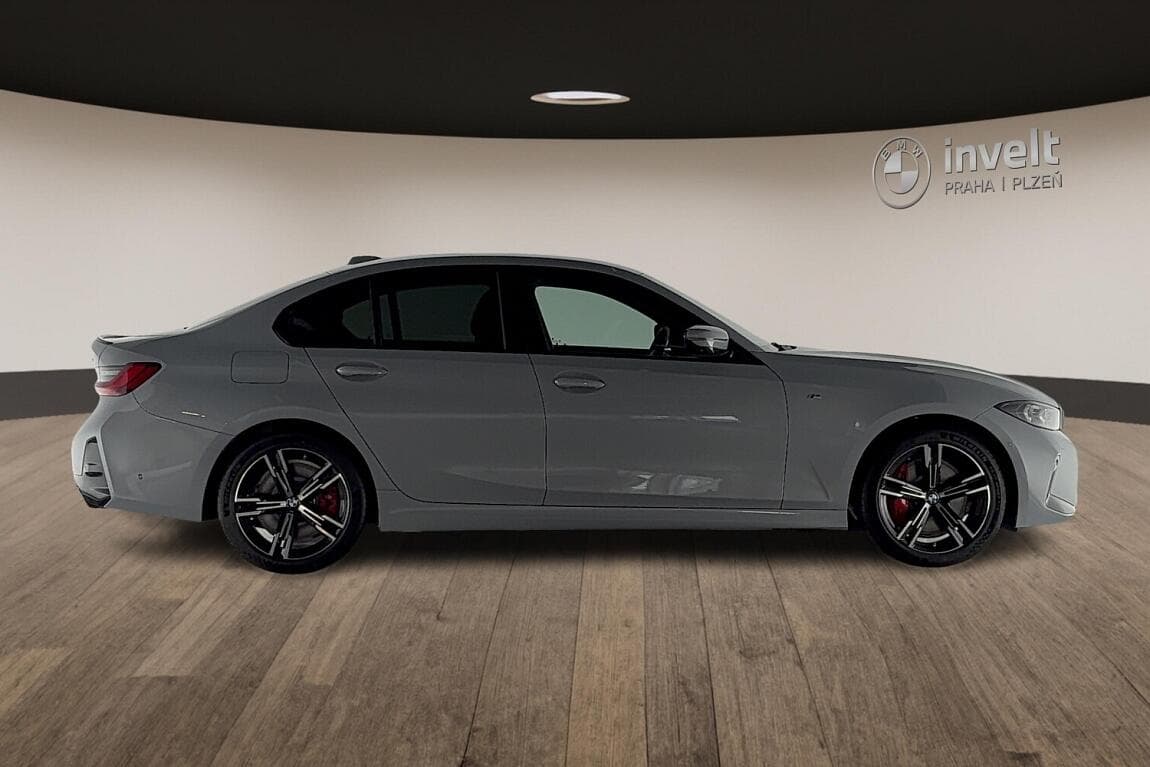 2025 BMW 3-Series - 2