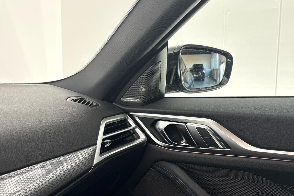 2025 BMW 4-Series - 20