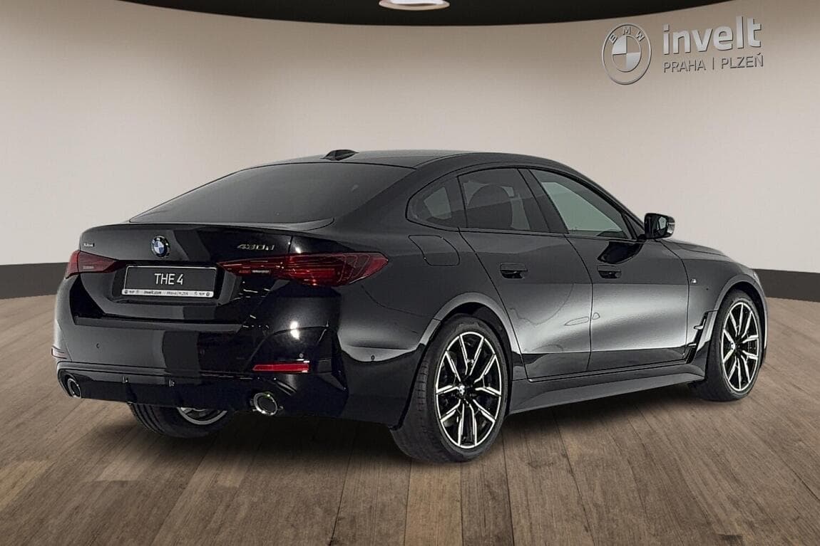 2025 BMW 4-Series - 3