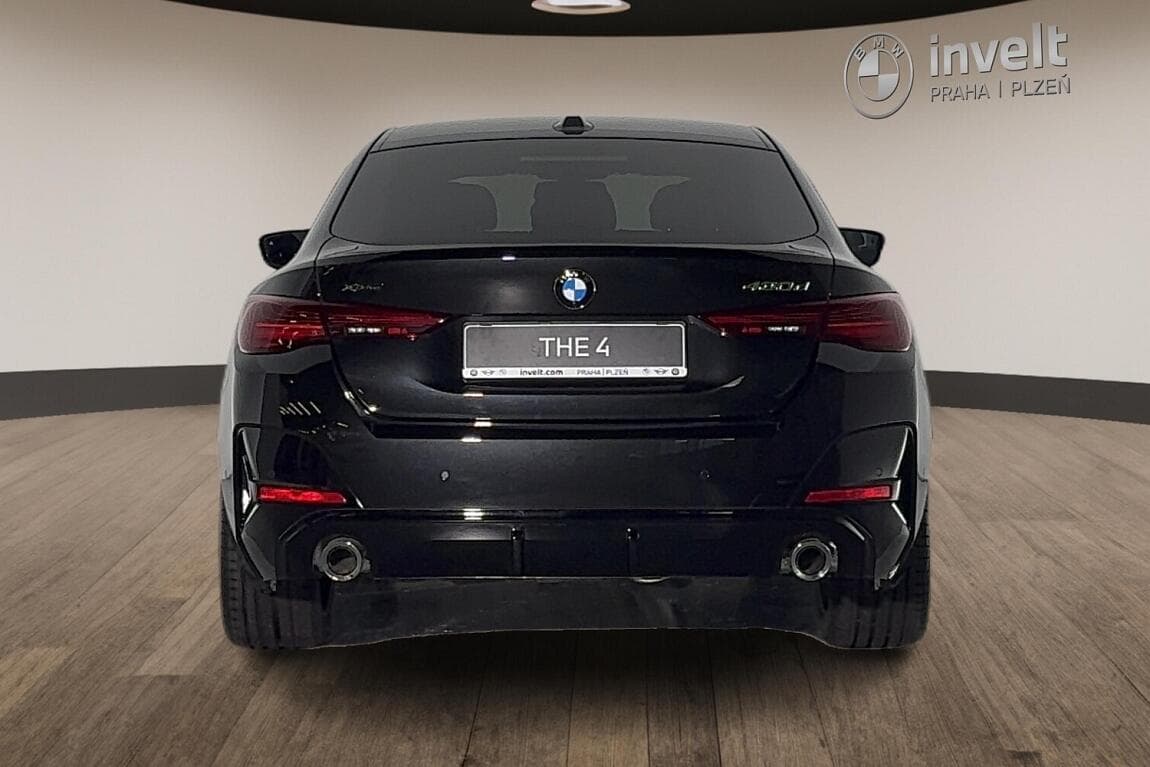 2025 BMW 4-Series - 4