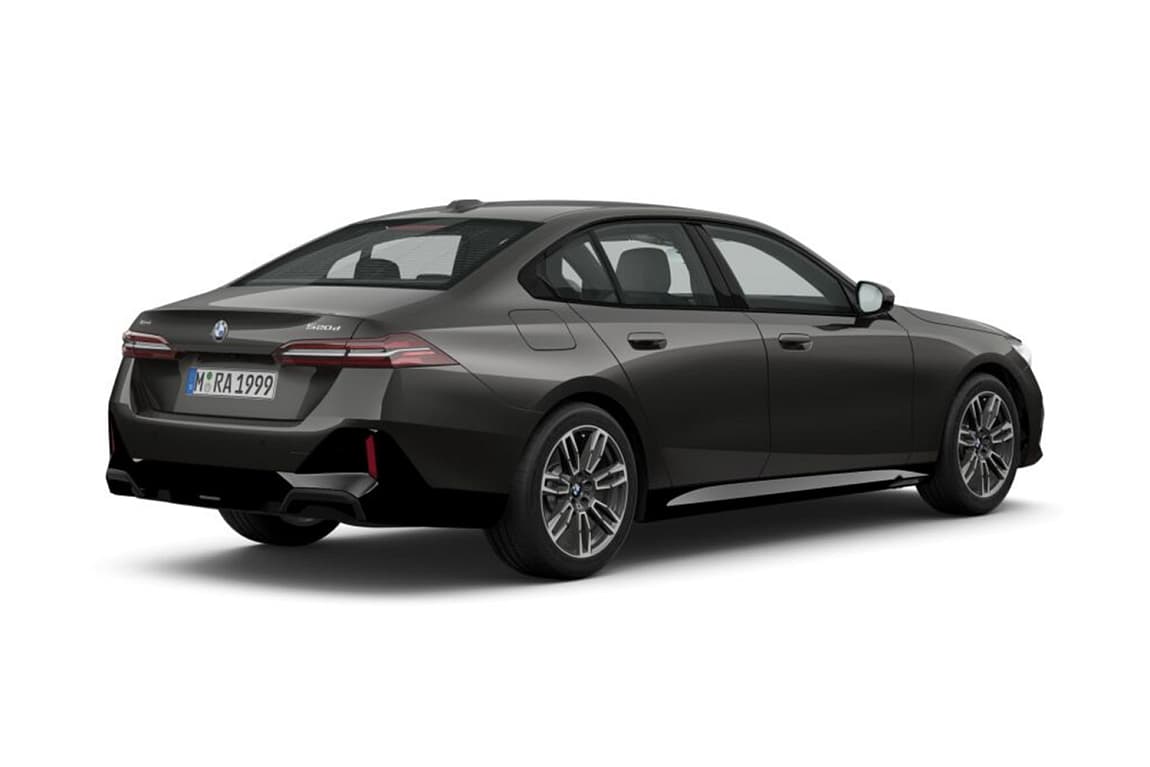 2025 BMW 5-Series - 2
