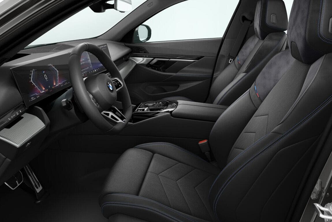 2025 BMW 5-Series - 3