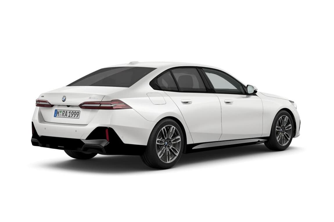 2025 BMW 5-Series - 2