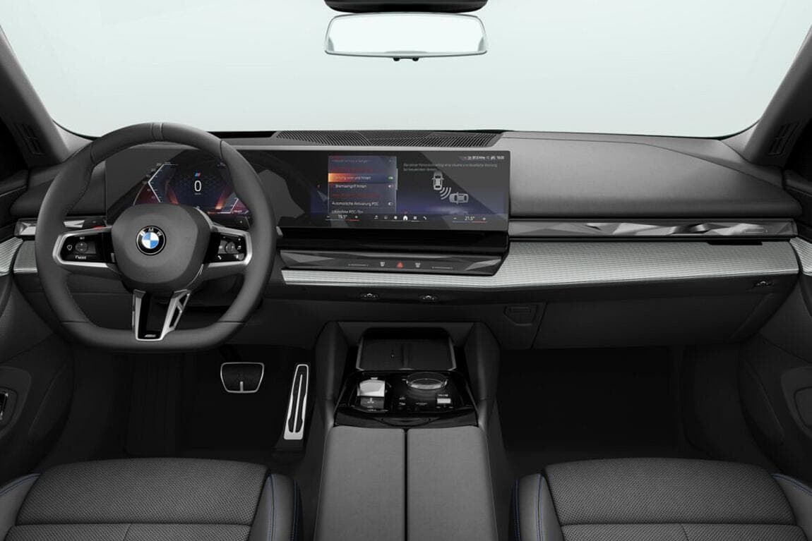 2025 BMW 5-Series - 4