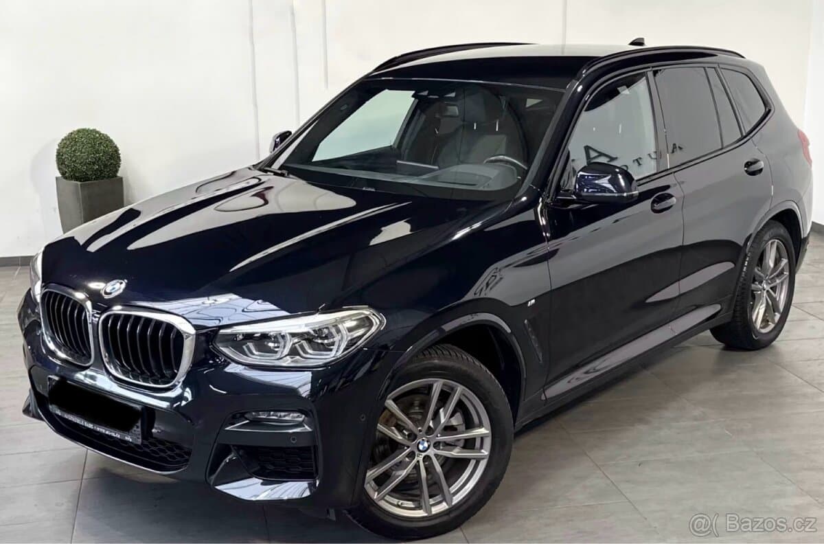 2021 BMW X3 - 5