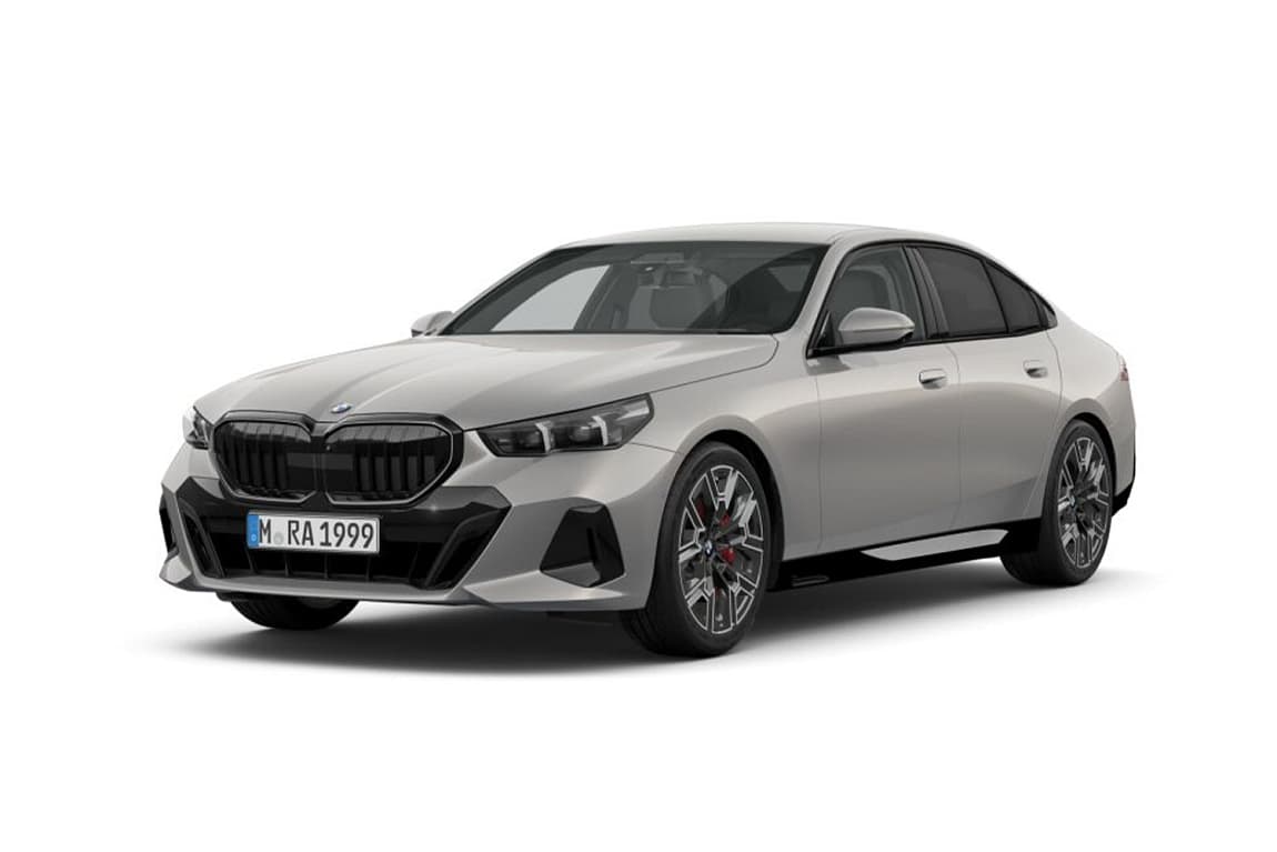 BMW 5 540d xDrive Sedan