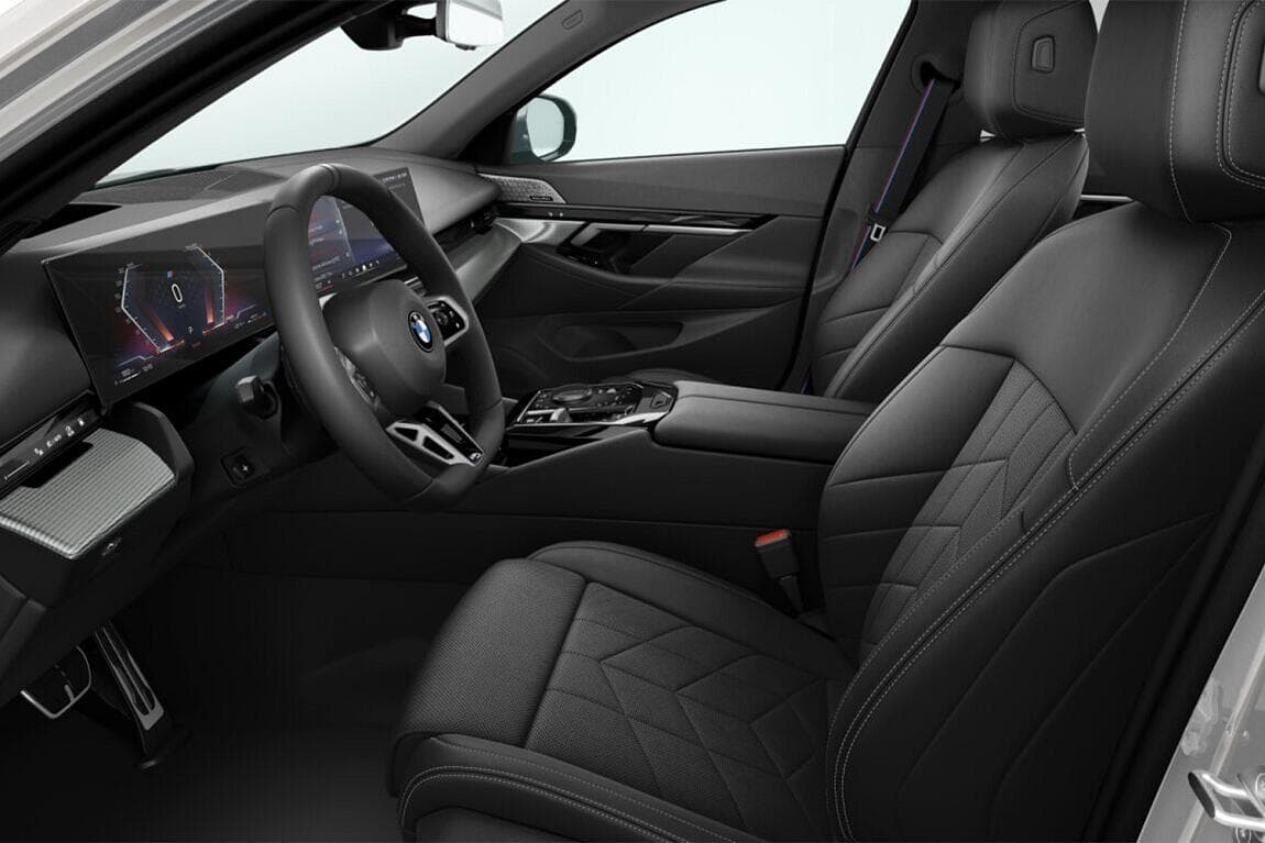 2025 BMW 5-Series - 3