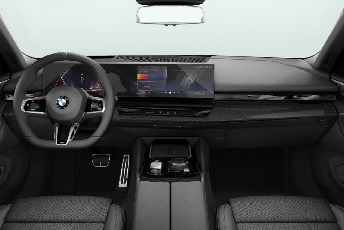 2025 BMW 5-Series - 4